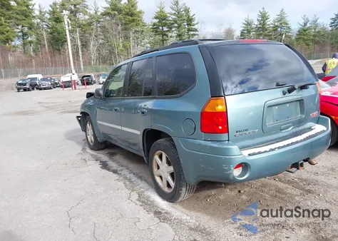 2009 GMC Envoy Slt from USA, damaged, VIN 1GKDT43S692105967